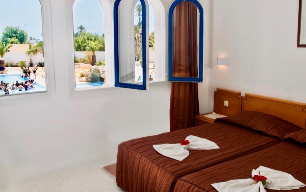 Dar El Manara Djerba Hotel & Aparts Midoun Eksteriør billede